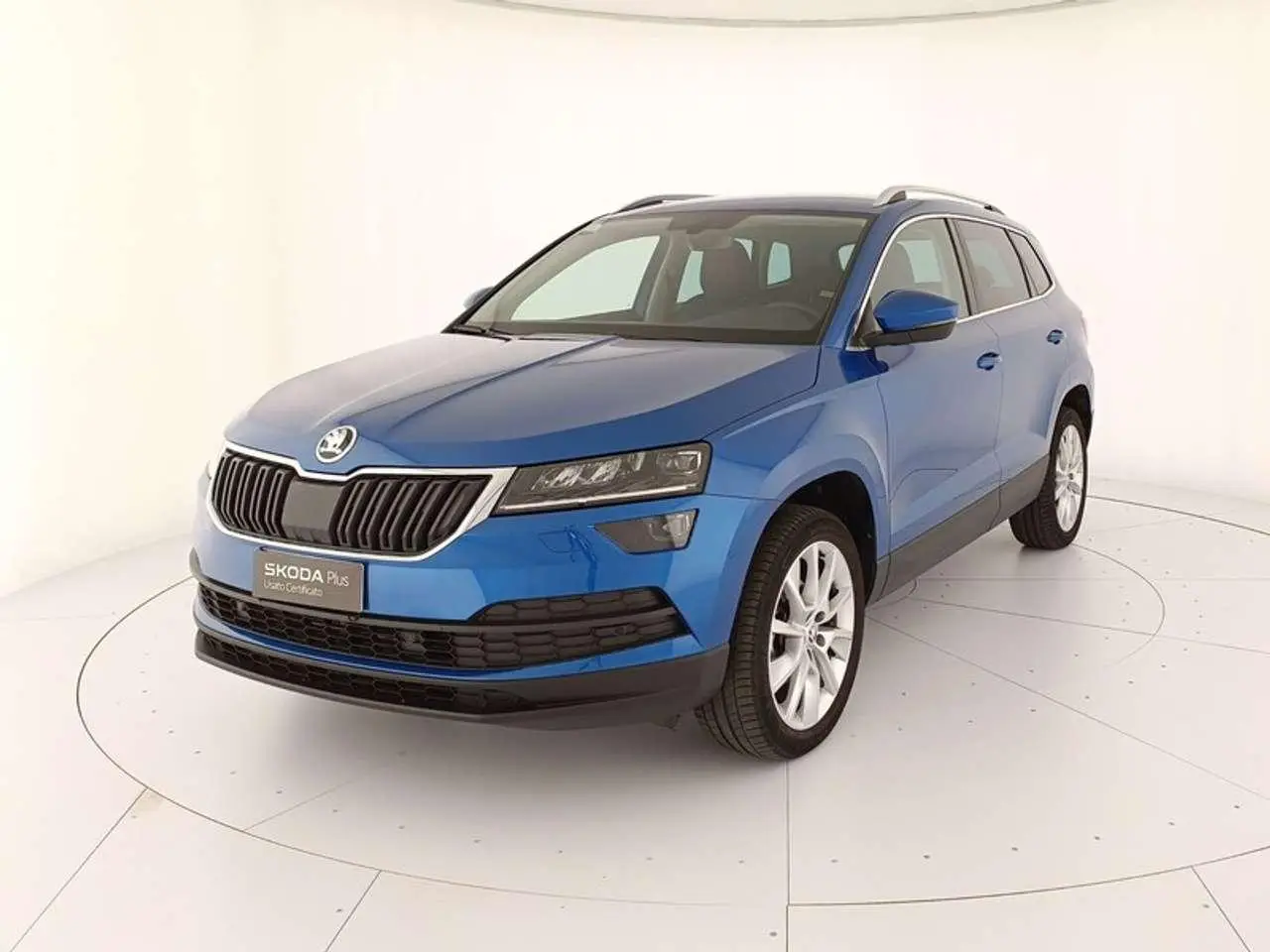 Photo 1 : Skoda Karoq 2022 Petrol