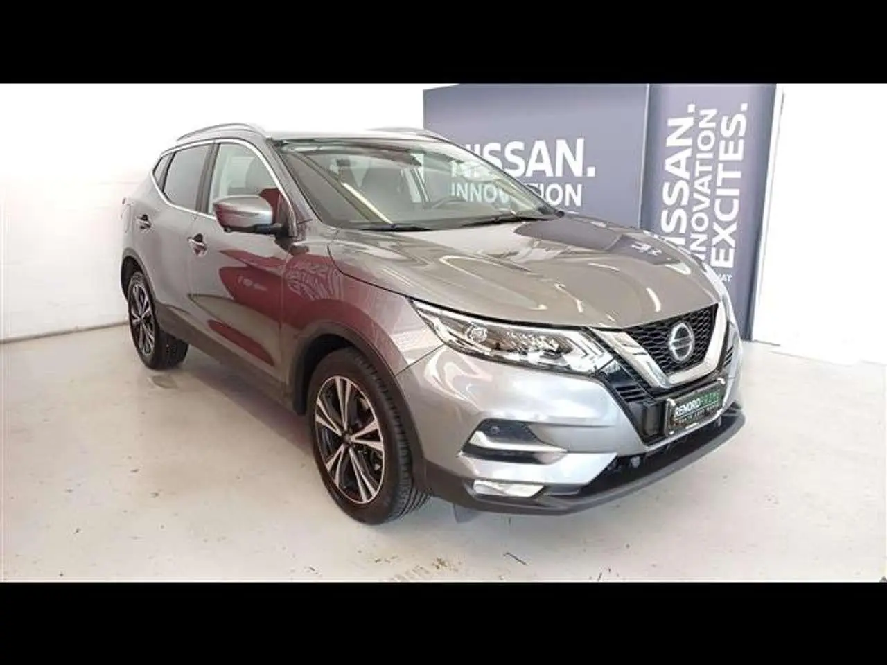 Photo 1 : Nissan Qashqai 2020 Diesel