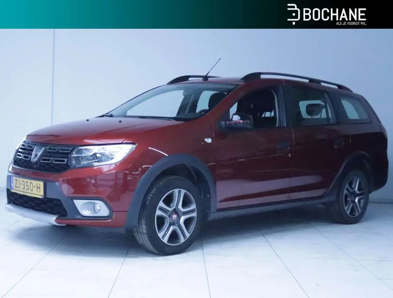 Photo 1 : Dacia Logan 2019 Essence