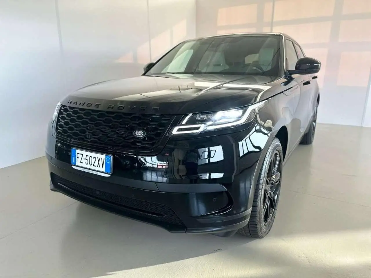 Photo 1 : Land Rover Range Rover Velar 2019 Diesel