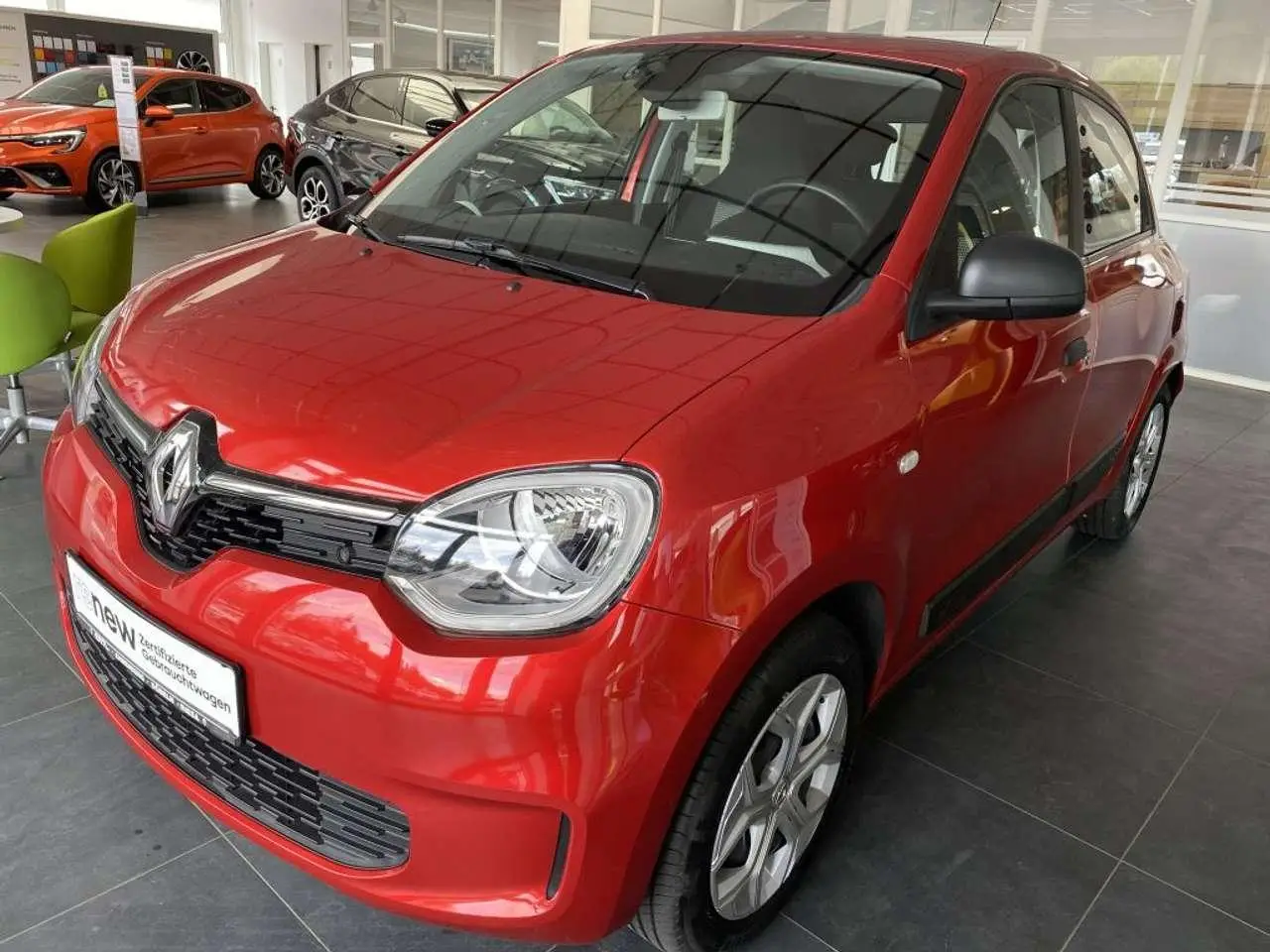 Photo 1 : Renault Twingo 2020 Petrol