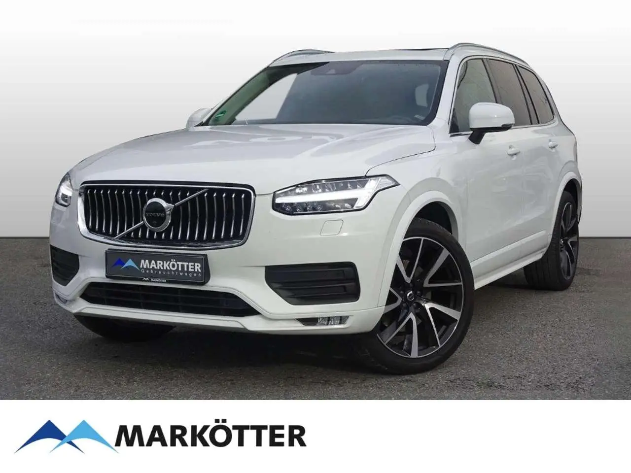 Photo 1 : Volvo Xc90 2020 Diesel