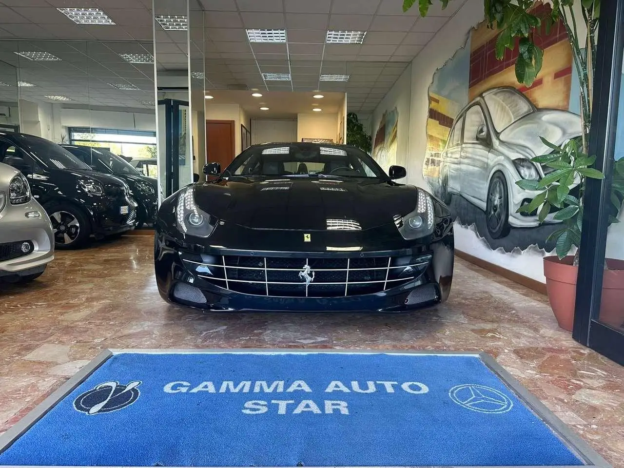 Photo 1 : Ferrari Ff 2015 Petrol