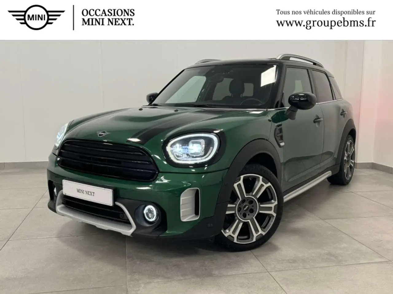 Photo 1 : Mini Cooper 2020 Diesel