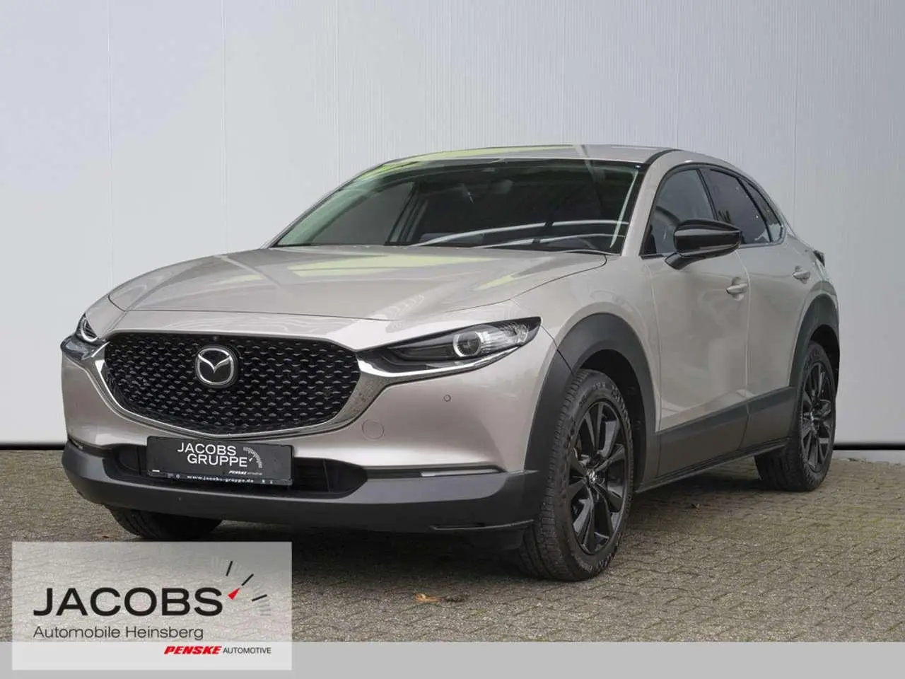 Photo 1 : Mazda Cx-30 2023 Petrol