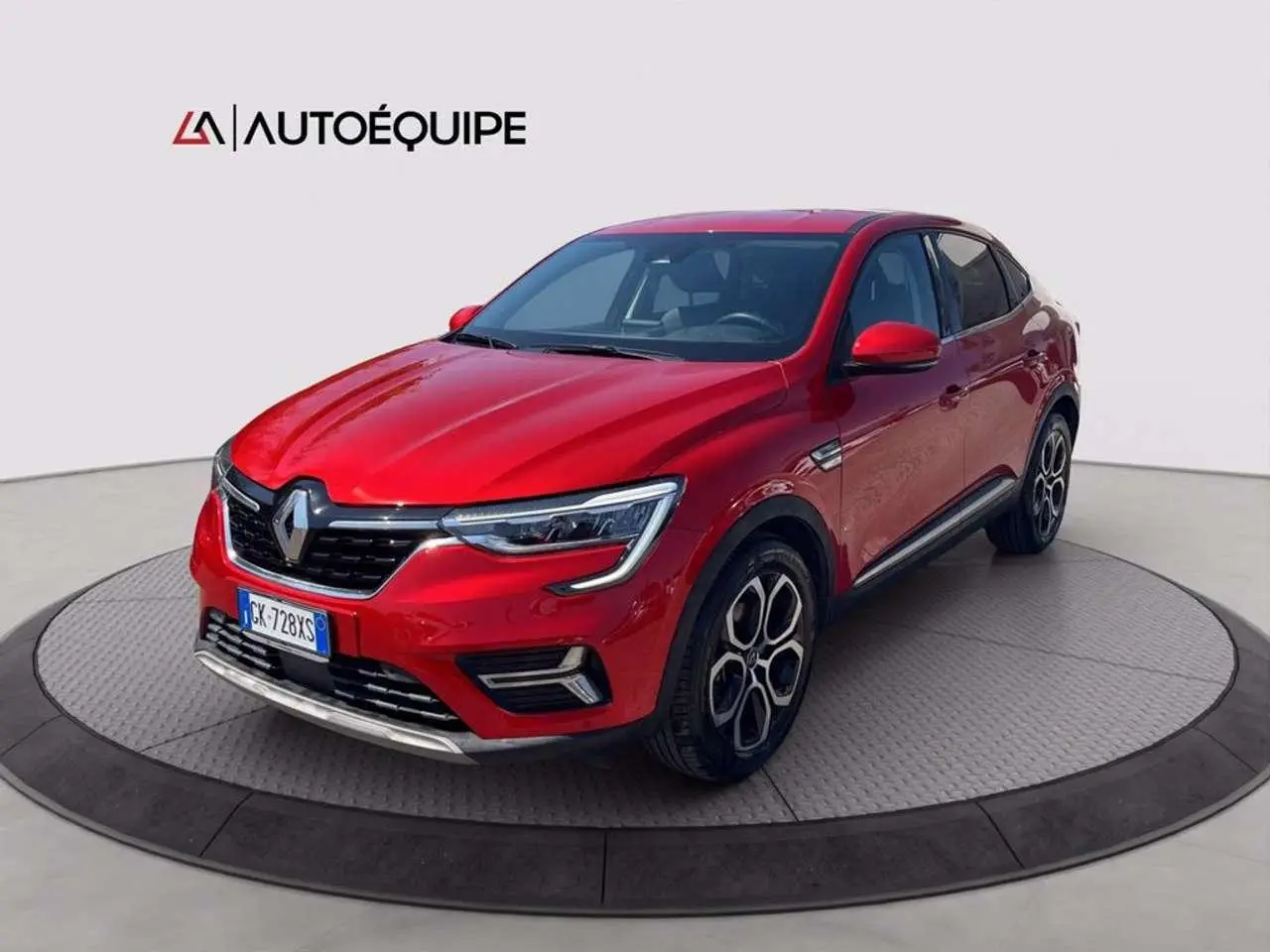 Photo 1 : Renault Arkana 2022 Hybride