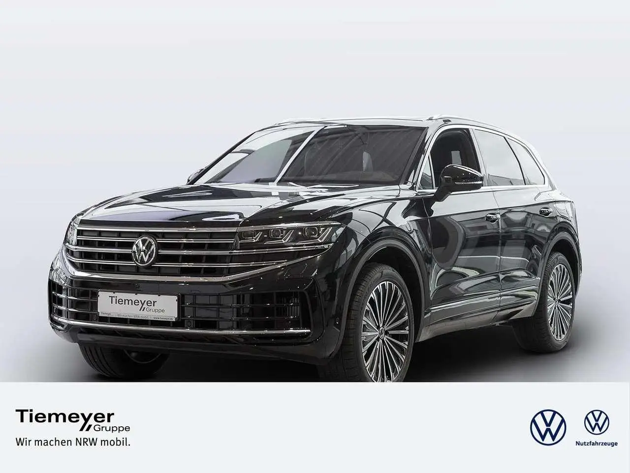 Photo 1 : Volkswagen Touareg 2024 Hybride