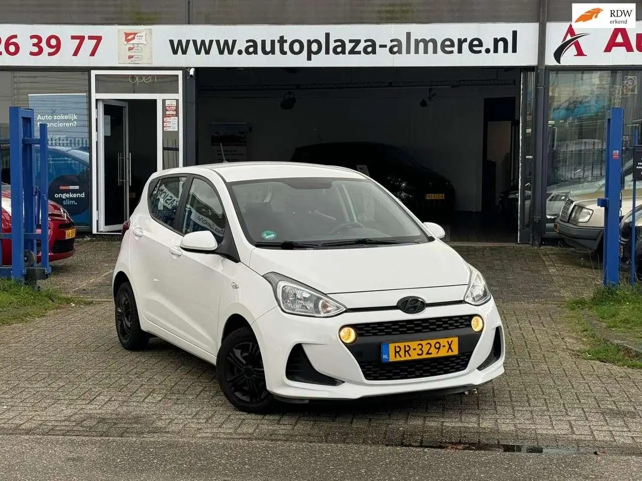 Photo 1 : Hyundai I10 2018 Petrol