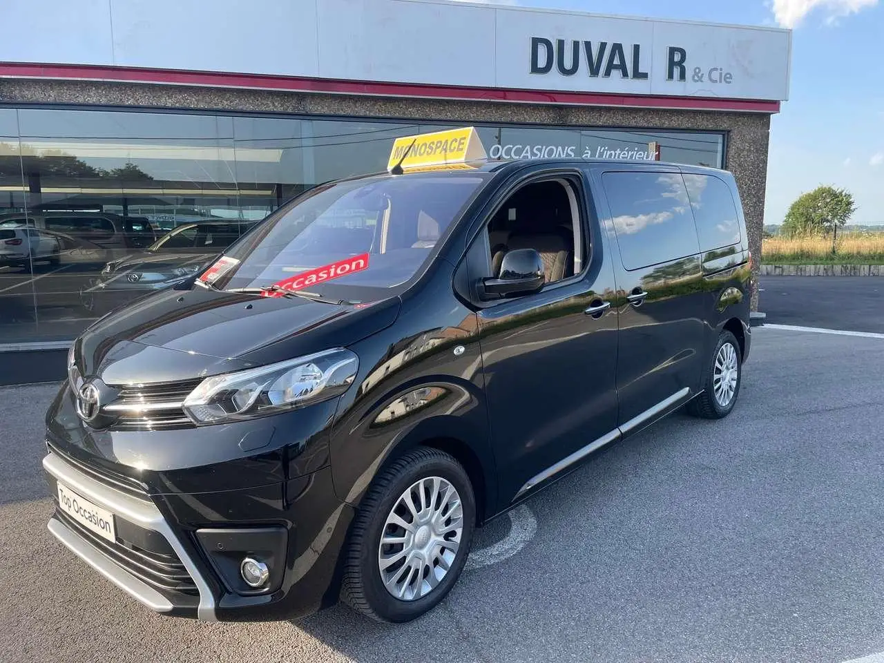 Photo 1 : Toyota Proace 2022 Diesel