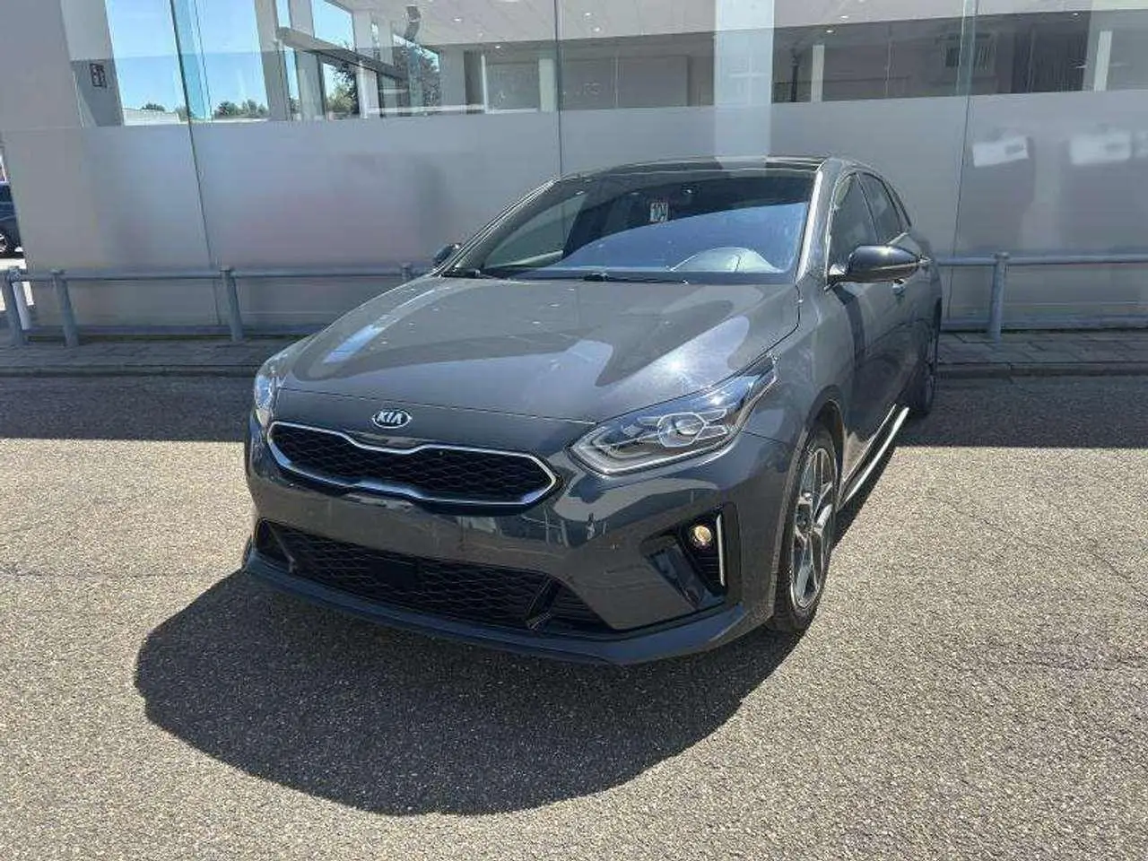 Photo 1 : Kia Proceed 2020 Diesel