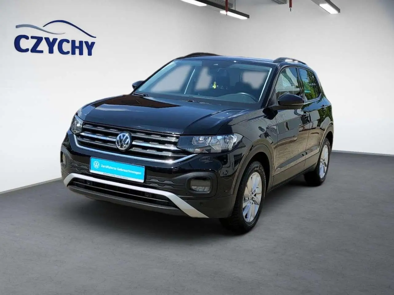 Photo 1 : Volkswagen T-cross 2020 Essence