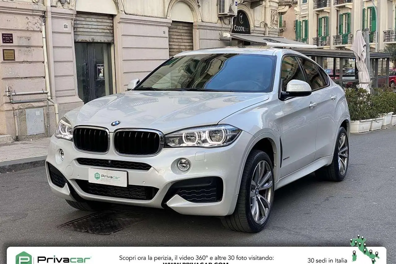 Photo 1 : Bmw X6 2017 Diesel