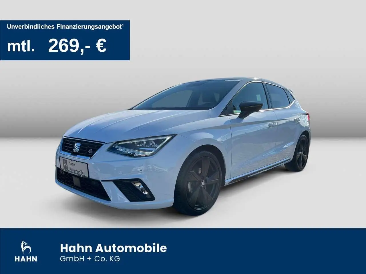 Photo 1 : Seat Ibiza 2021 Essence