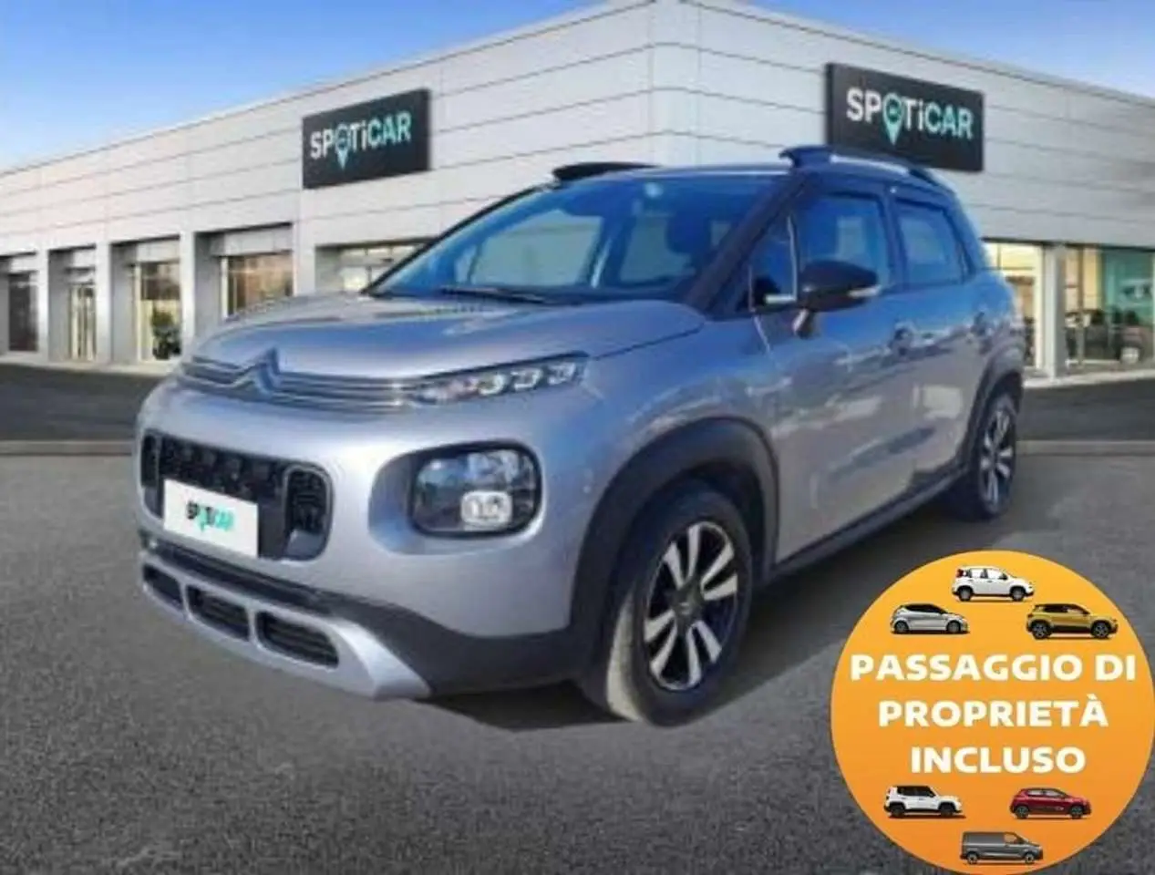 Photo 1 : Citroen C3 Aircross 2021 Diesel