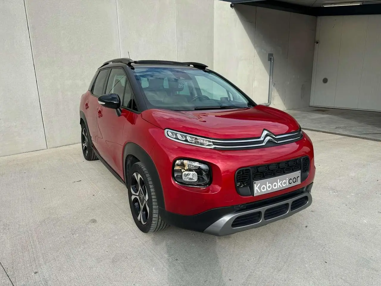 Photo 1 : Citroen C3 Aircross 2020 Diesel