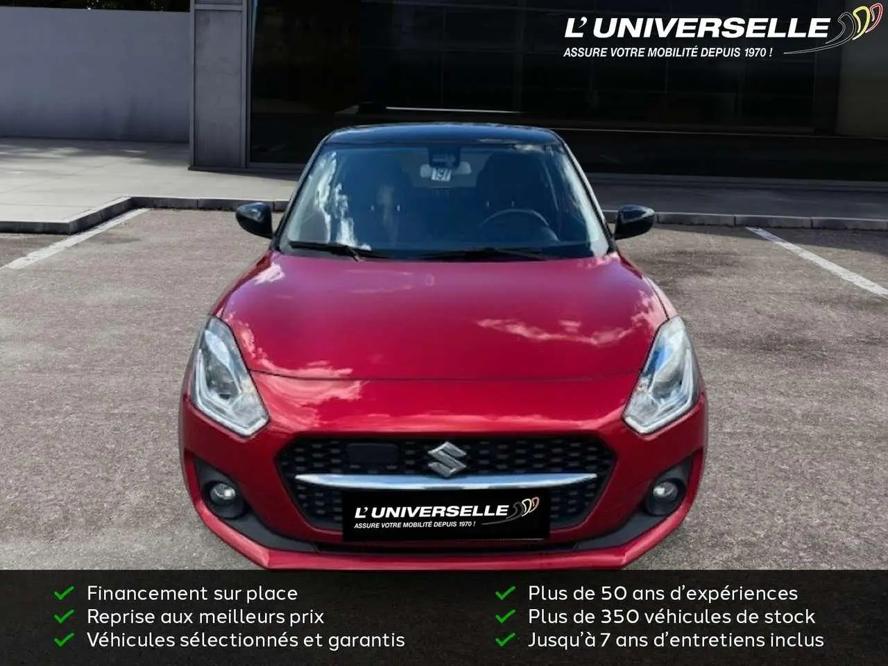 Photo 1 : Suzuki Swift 2022 Petrol