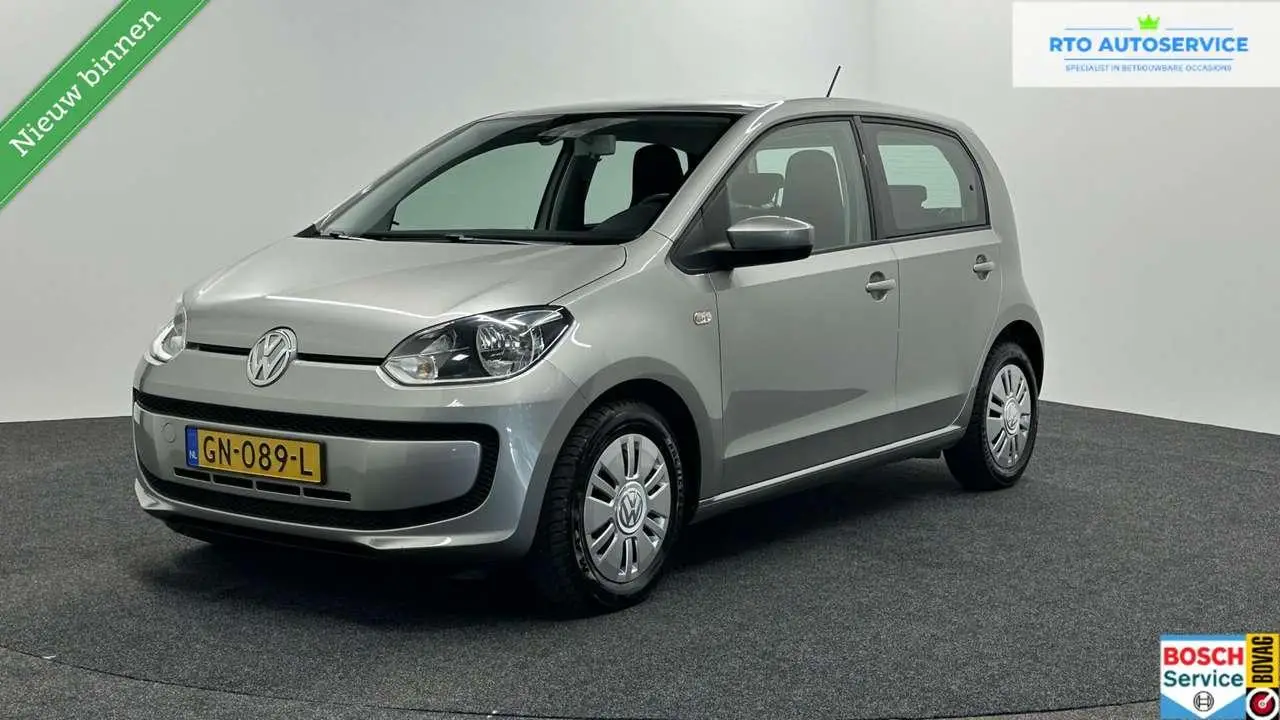 Photo 1 : Volkswagen Up! 2015 Petrol