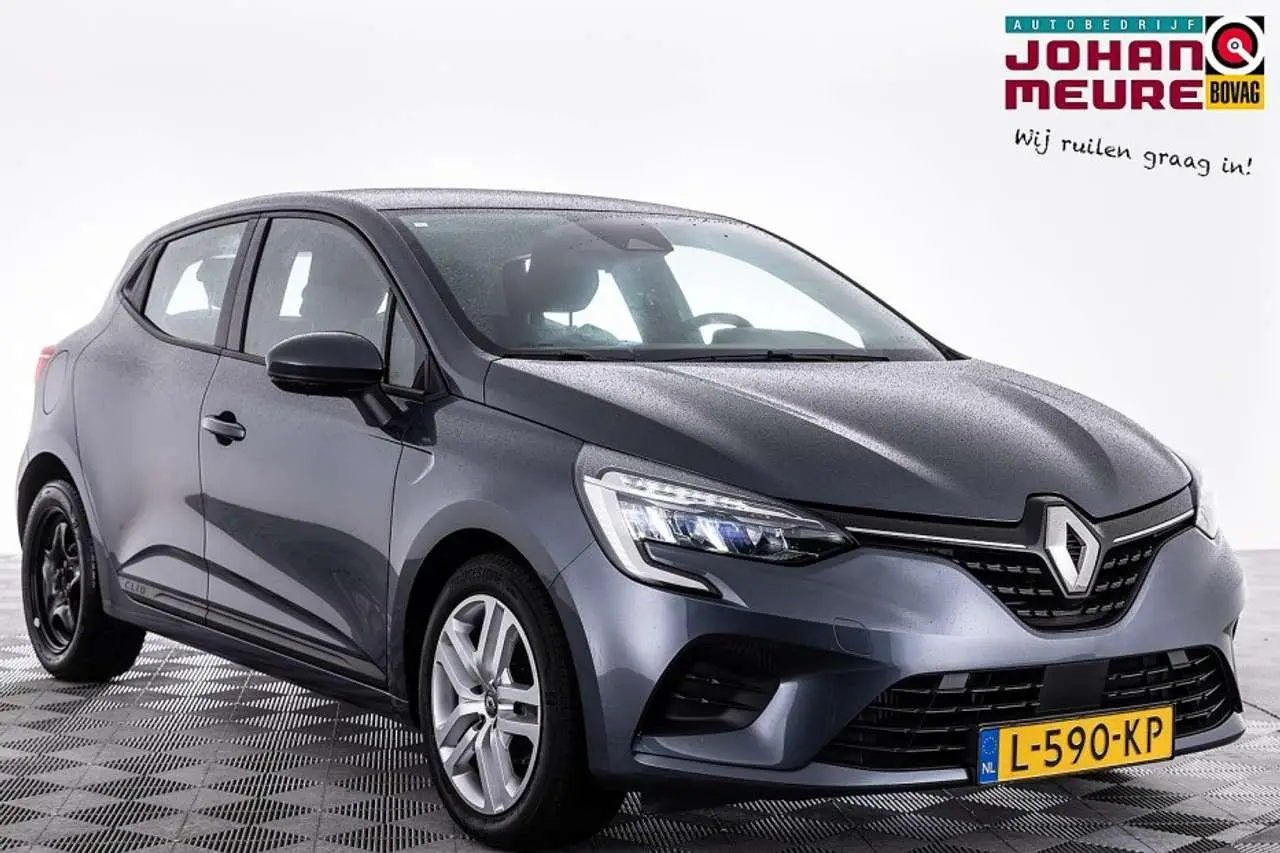 Photo 1 : Renault Clio 2021 Petrol