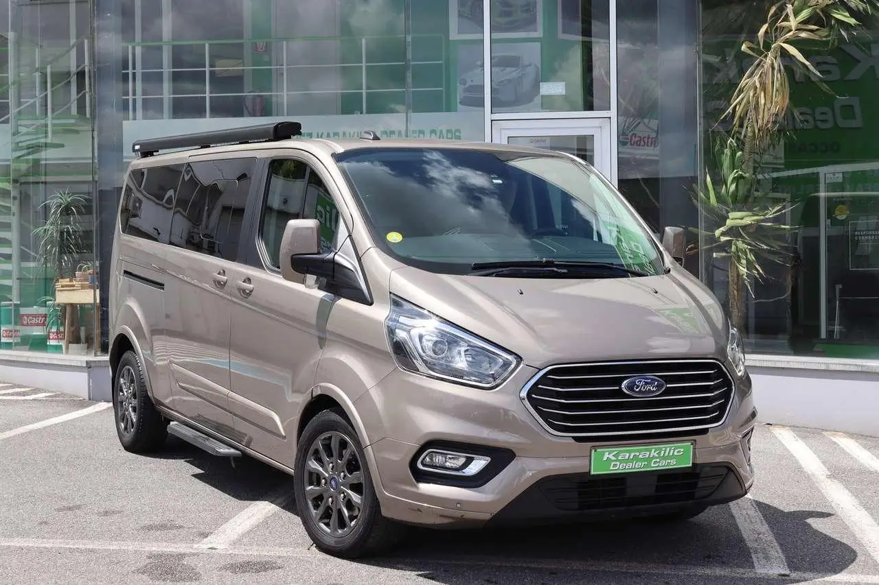 Photo 1 : Ford Tourneo 2020 Diesel