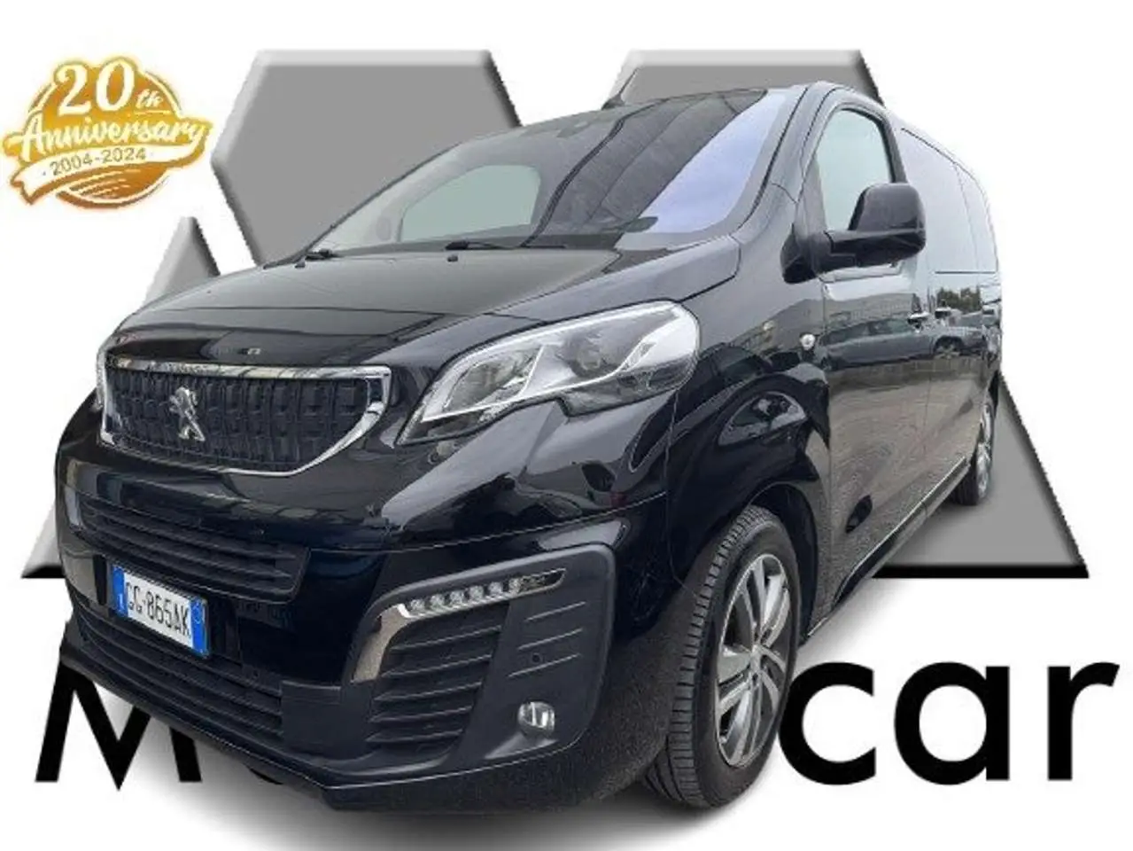 Photo 1 : Citroen Spacetourer 2021 Diesel