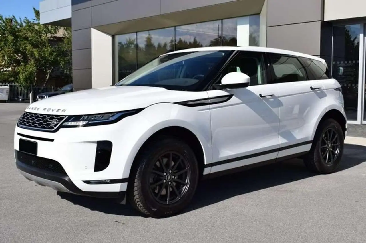 Photo 1 : Land Rover Range Rover Evoque 2019 Diesel