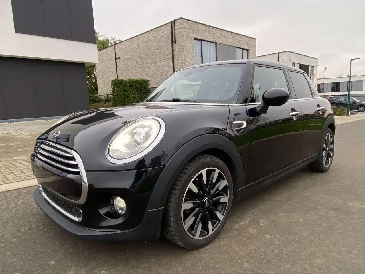 Photo 1 : Mini One 2018 Diesel