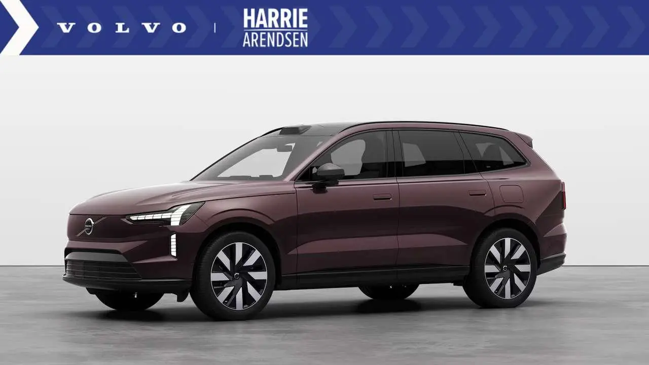 Photo 1 : Volvo Ex90 2024 Electric