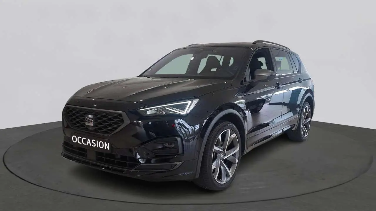 Photo 1 : Seat Tarraco 2023 Petrol