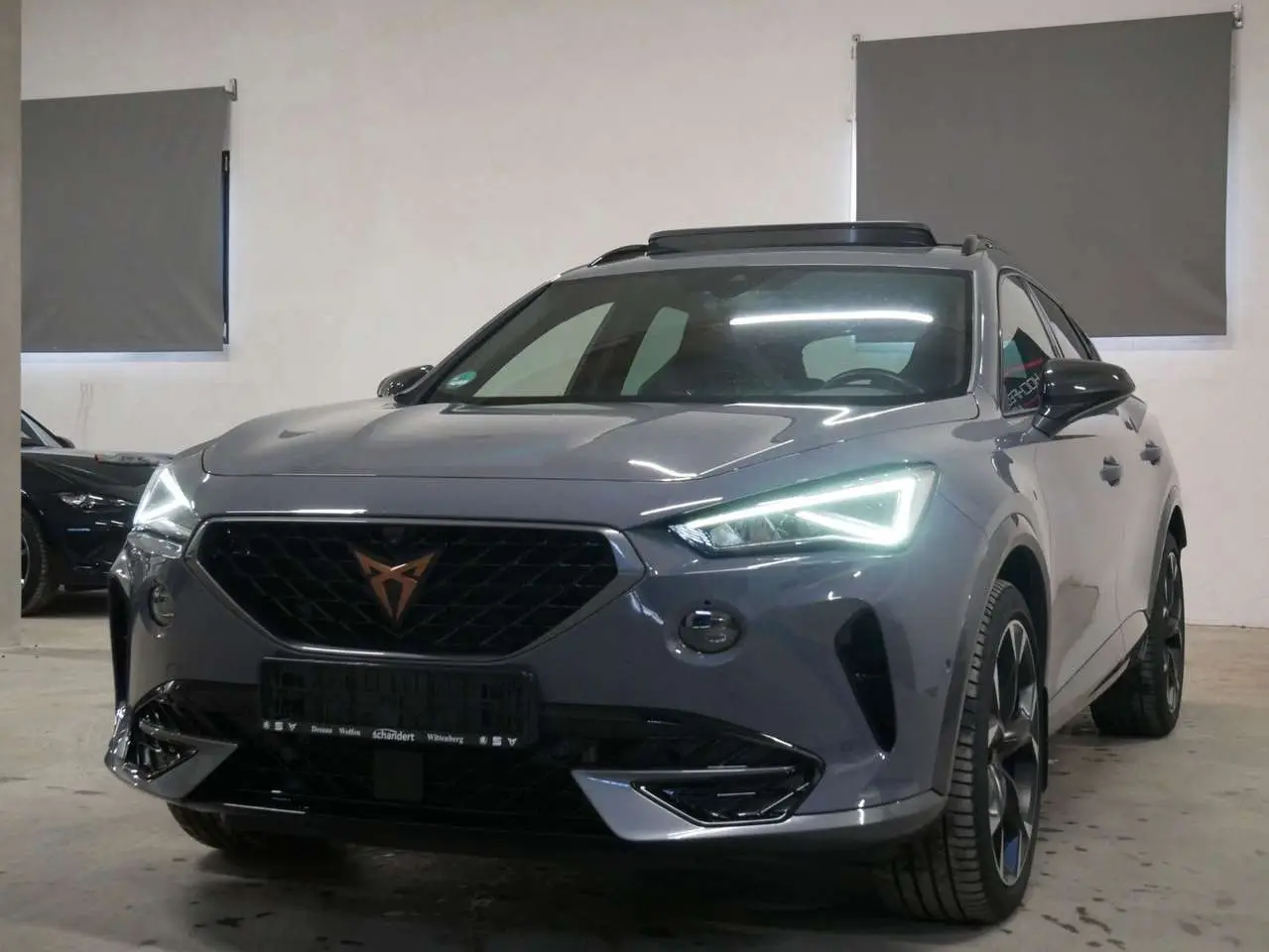 Photo 1 : Cupra Formentor 2023 Diesel