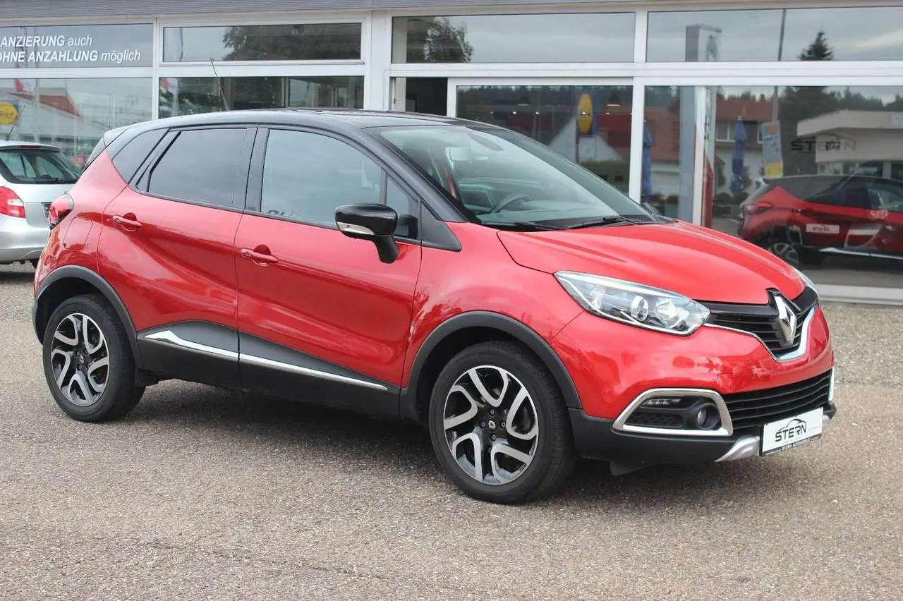 Photo 1 : Renault Captur 2016 Essence