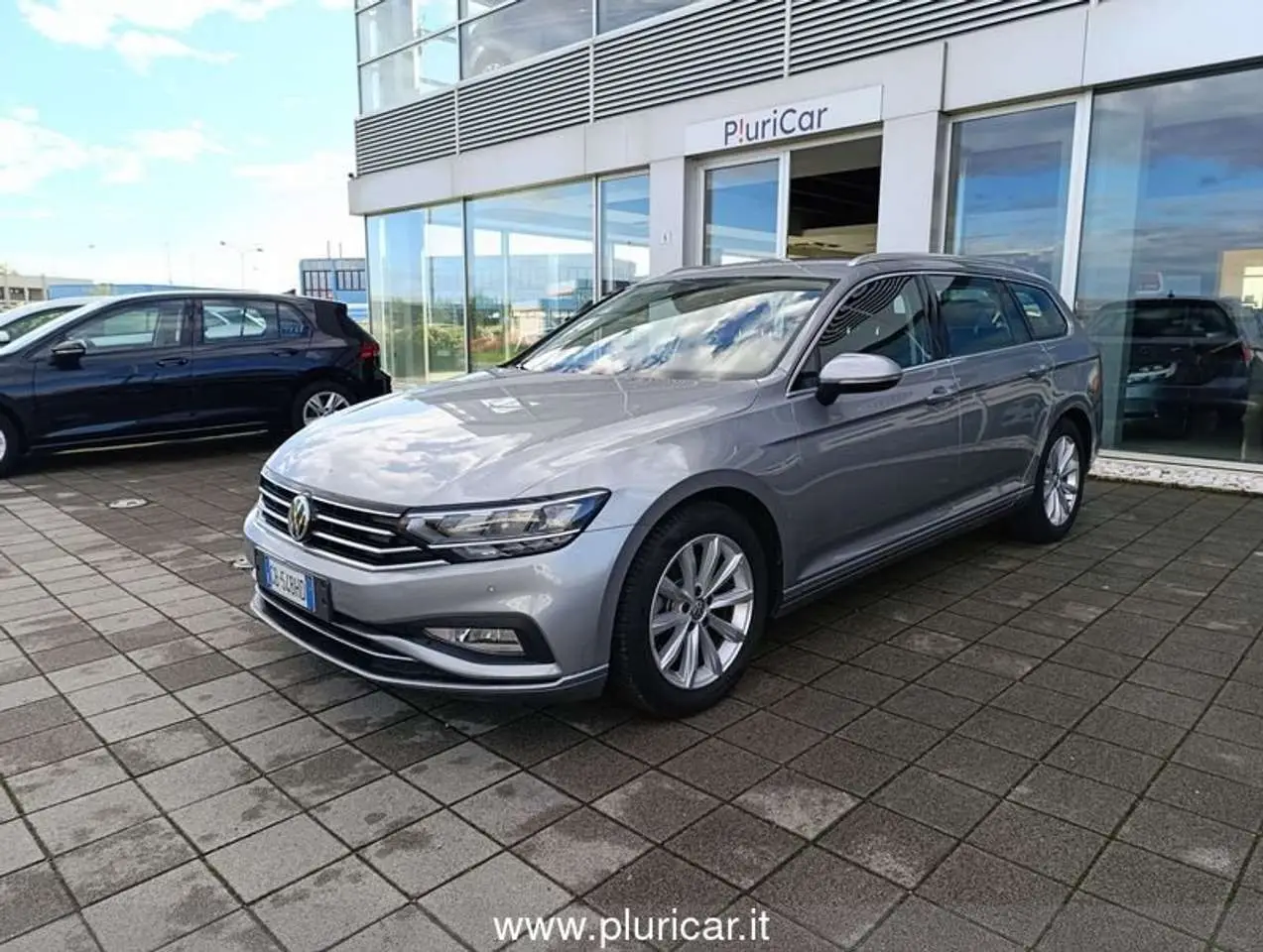 Photo 1 : Volkswagen Passat 2020 Diesel