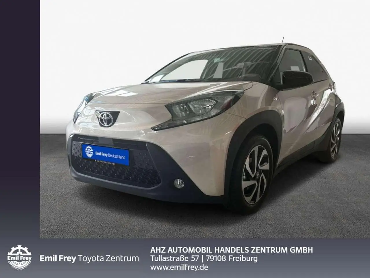 Photo 1 : Toyota Aygo X 2024 Petrol