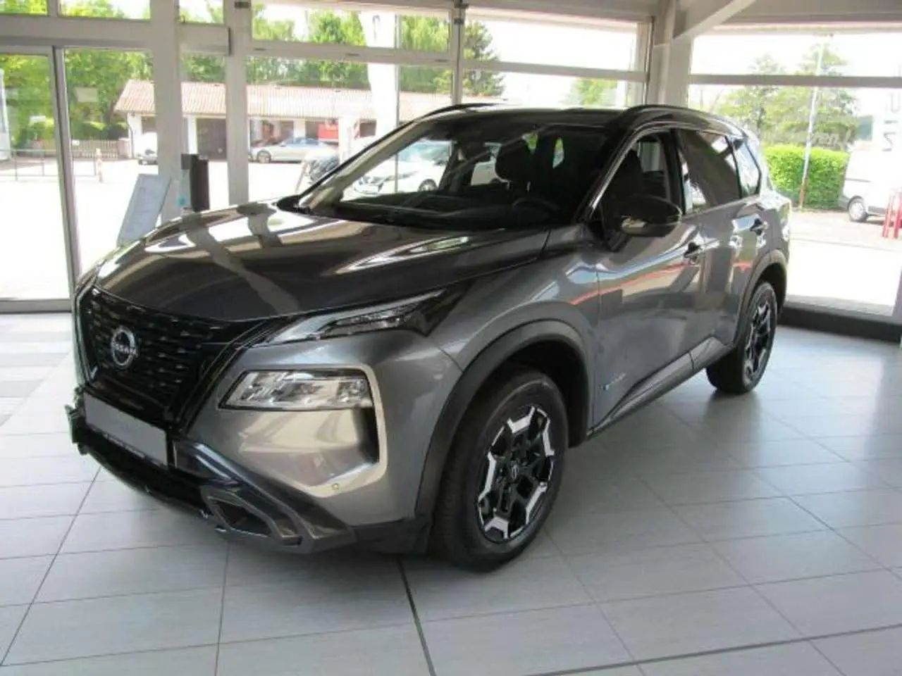 Photo 1 : Nissan X-trail 2024 Hybrid