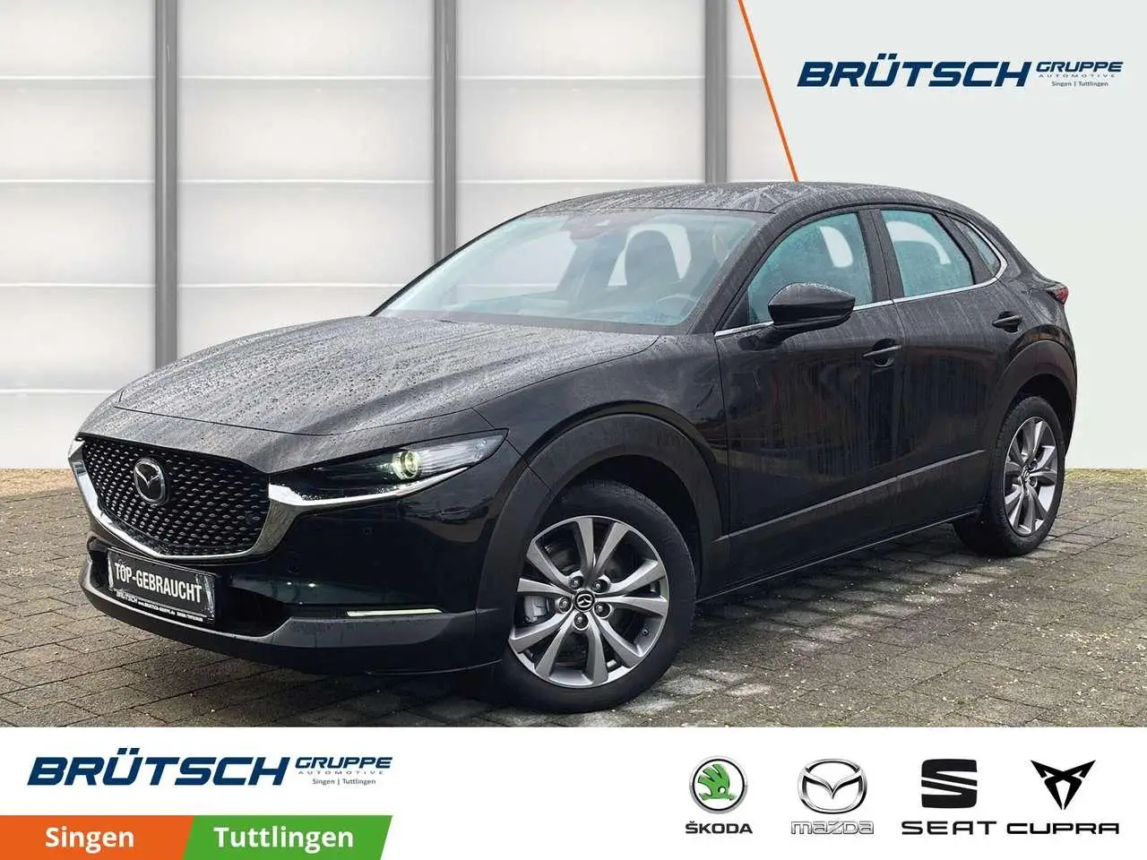 Photo 1 : Mazda Cx-30 2020 Essence