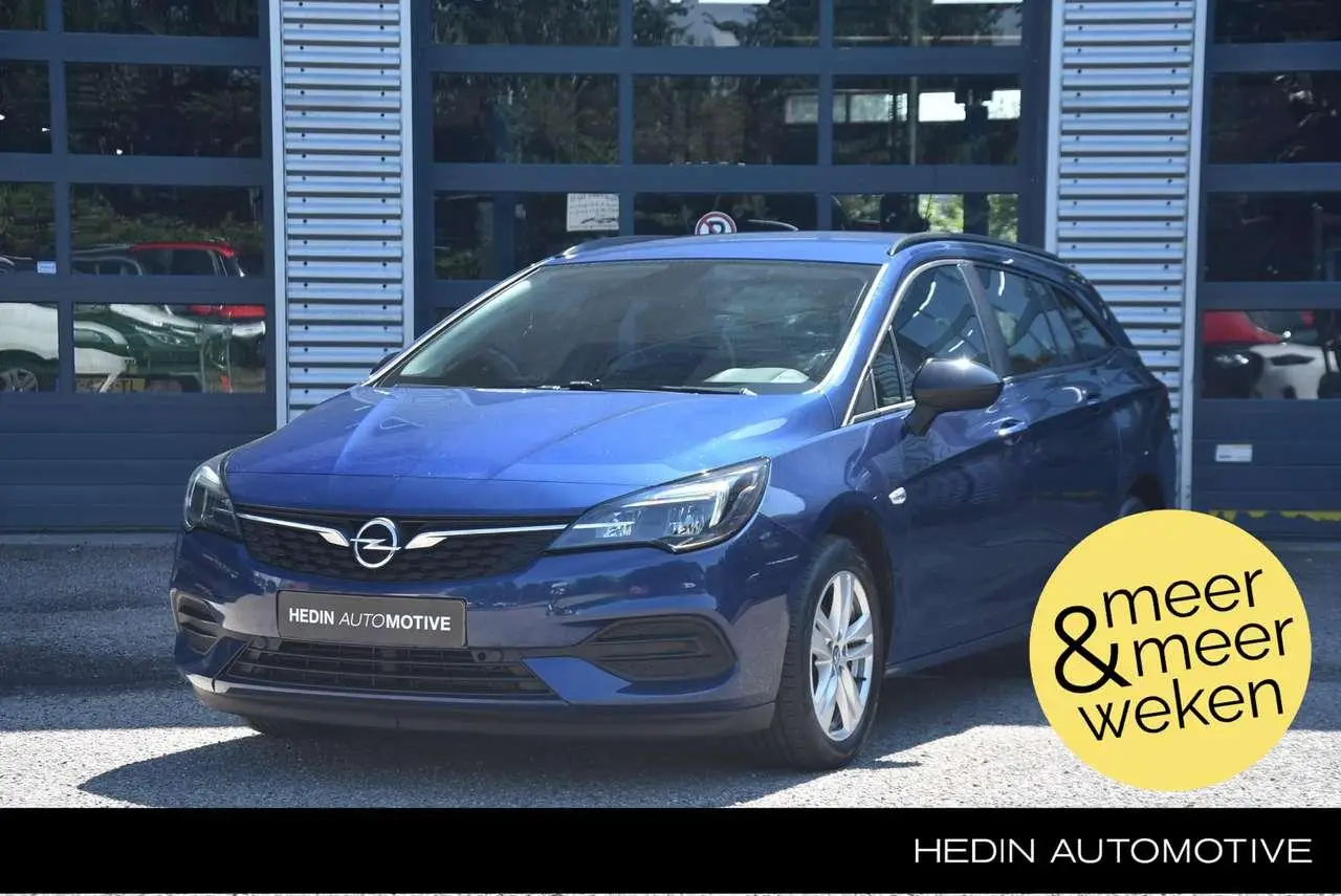 Photo 1 : Opel Astra 2021 Petrol