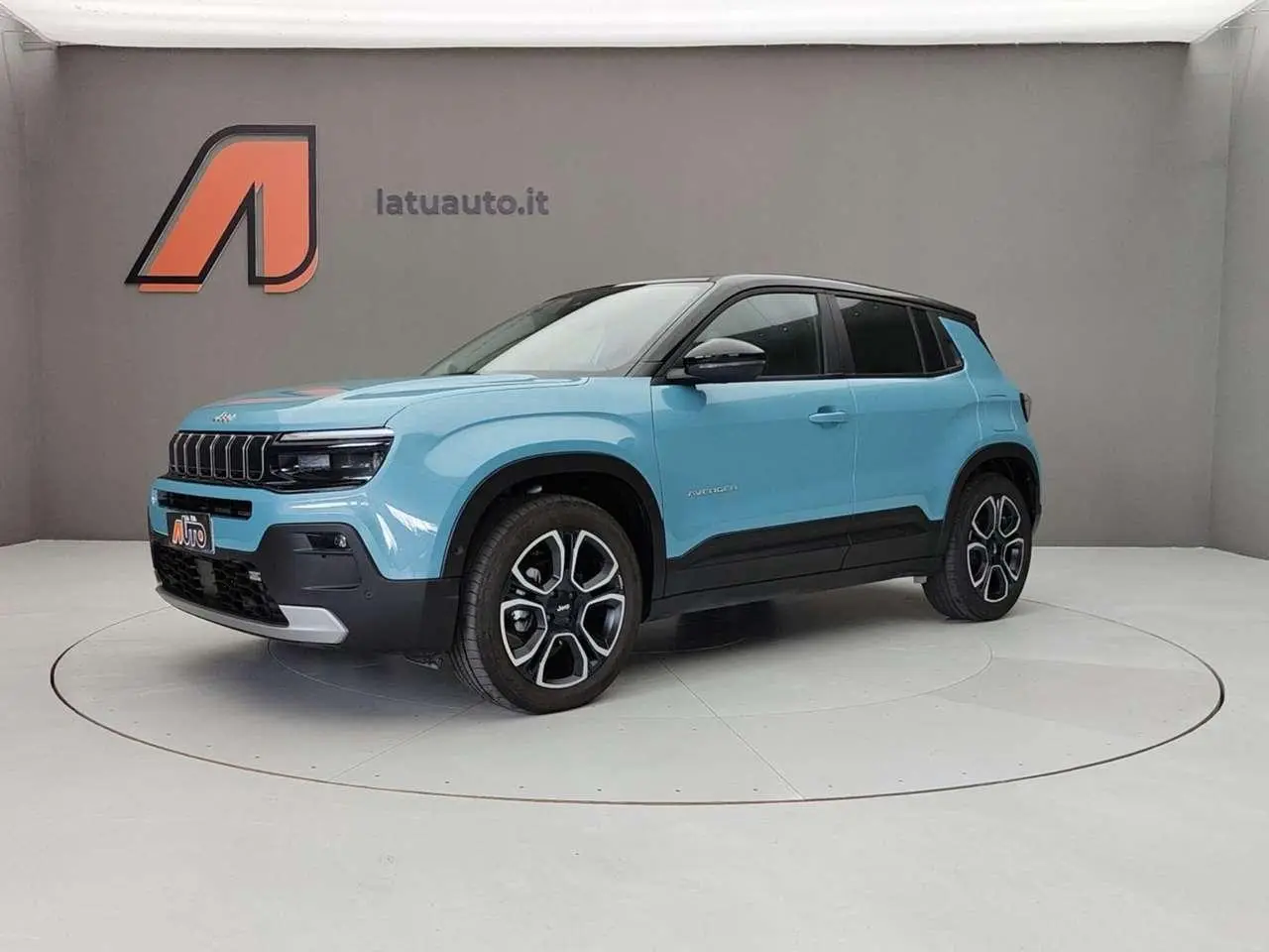 Photo 1 : Jeep Avenger 2024 Petrol