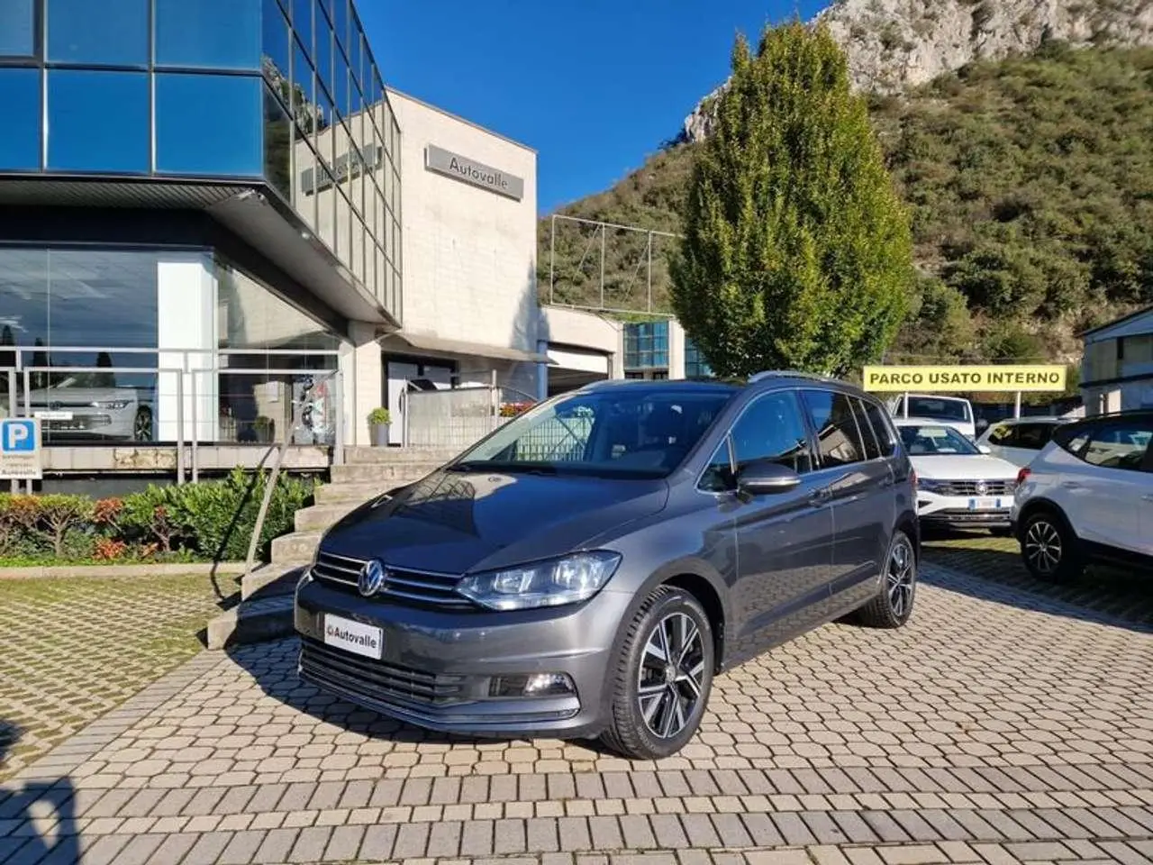 Photo 1 : Volkswagen Touran 2019 Diesel