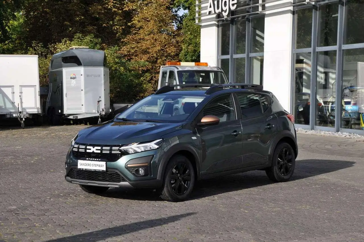 Photo 1 : Dacia Sandero 2024 Petrol