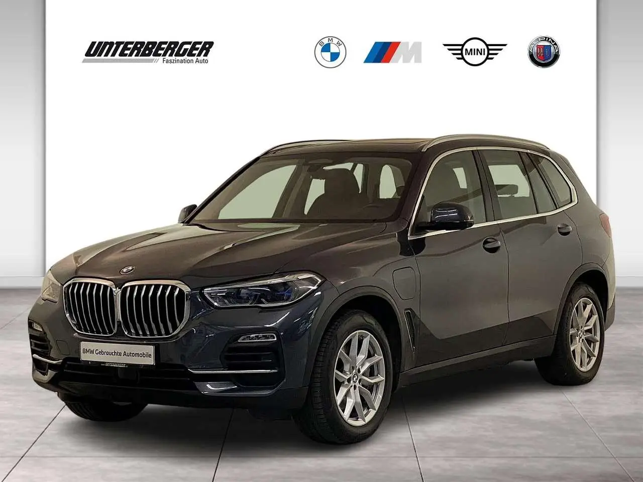 Photo 1 : Bmw X5 2020 Hybrid