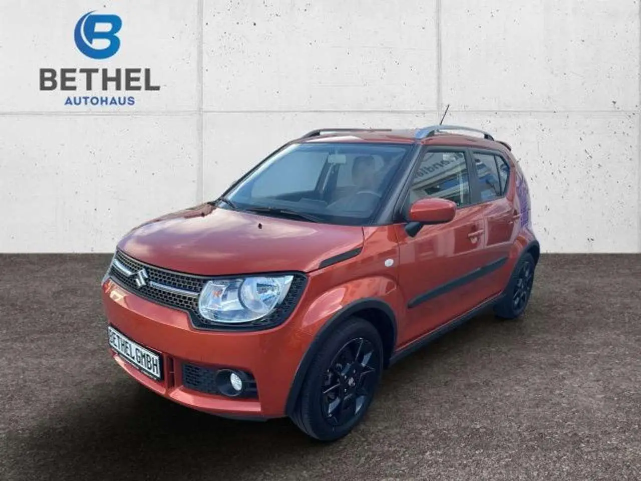 Photo 1 : Suzuki Ignis 2017 Essence