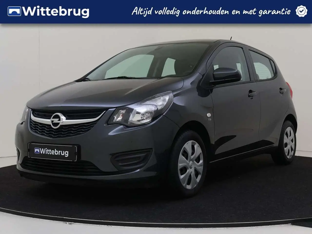 Photo 1 : Opel Karl 2019 Essence