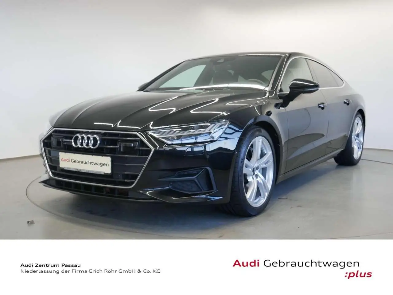 Photo 1 : Audi A7 2022 Diesel