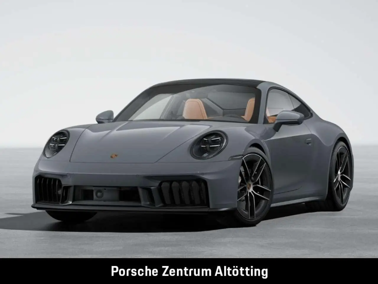 Photo 1 : Porsche 992 2024 Petrol