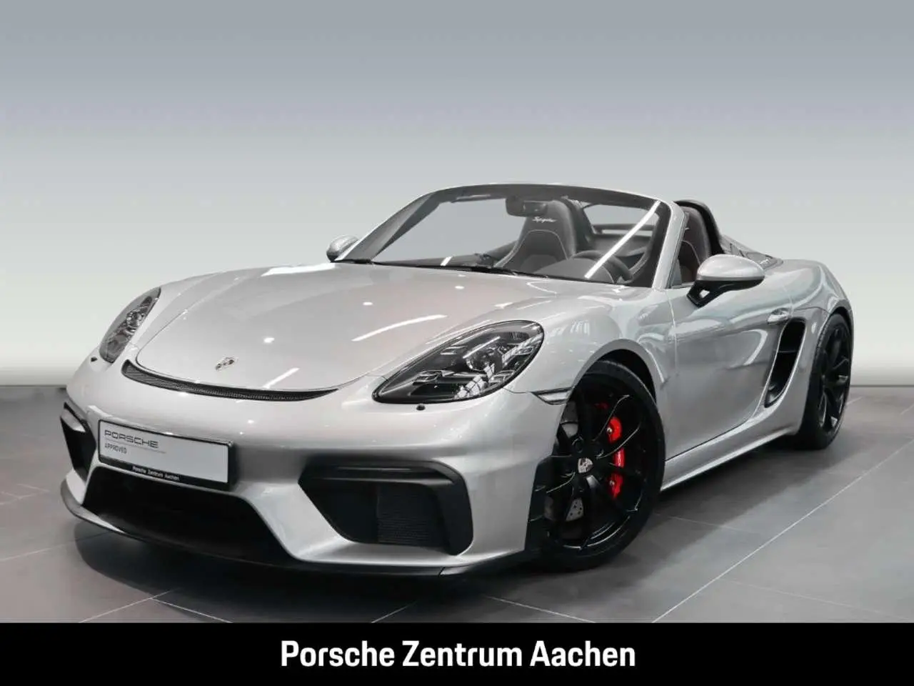 Photo 1 : Porsche 718 2023 Essence