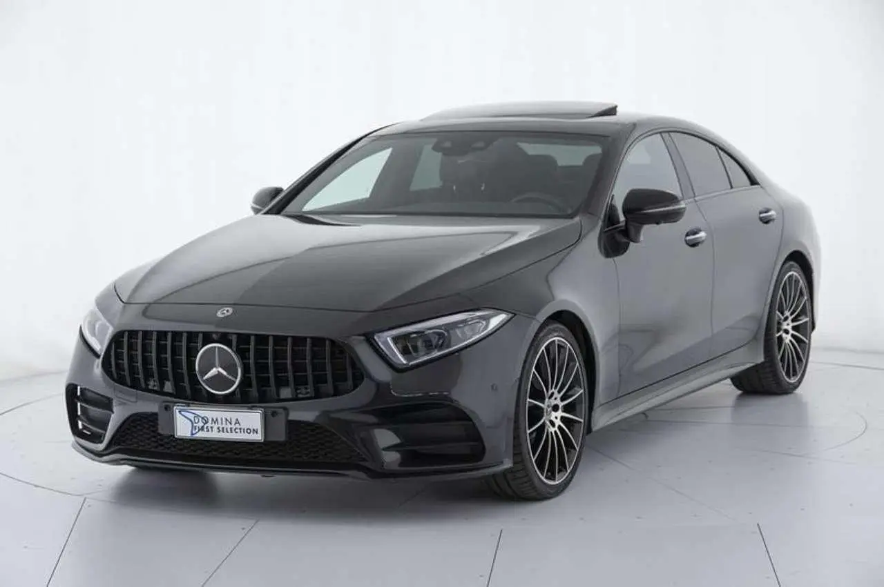 Photo 1 : Mercedes-benz Classe Cls 2020 Diesel