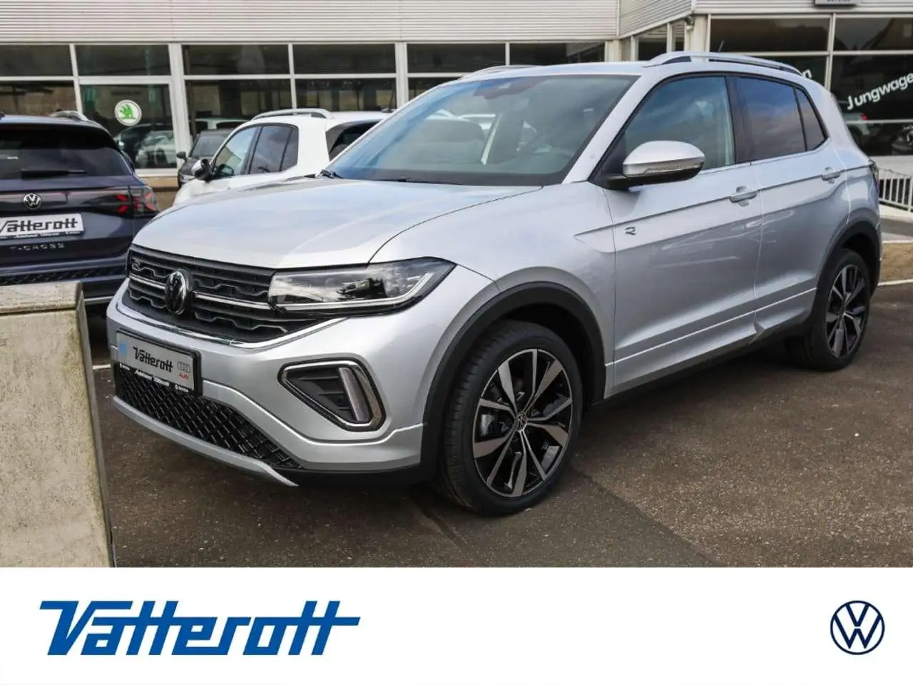 Photo 1 : Volkswagen T-cross 2024 Petrol