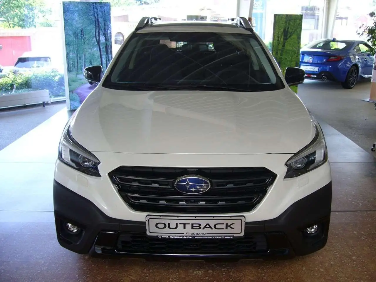 Photo 1 : Subaru Outback 2024 Petrol