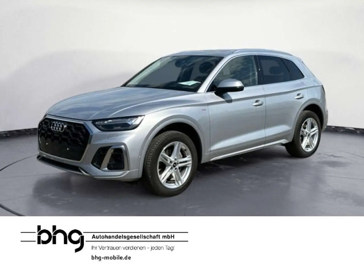 Photo 1 : Audi Q5 2021 Diesel