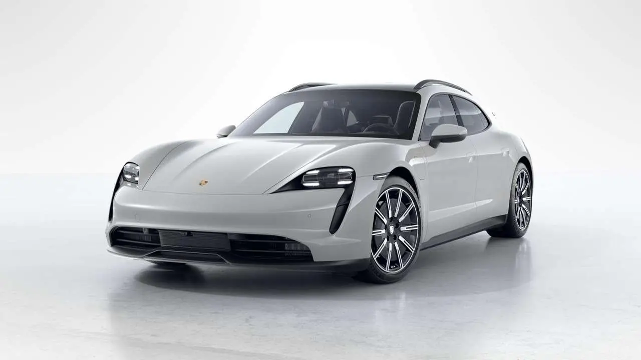 Photo 1 : Porsche Taycan 2023 Électrique