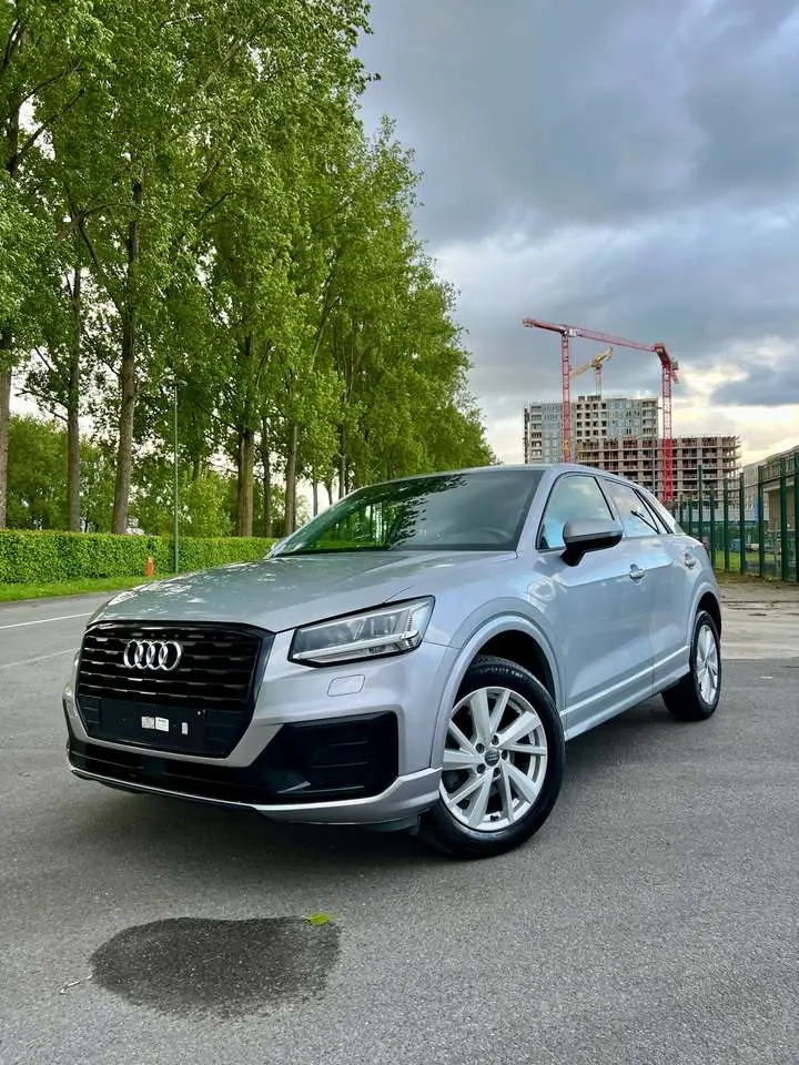 Photo 1 : Audi Q2 2019 Petrol